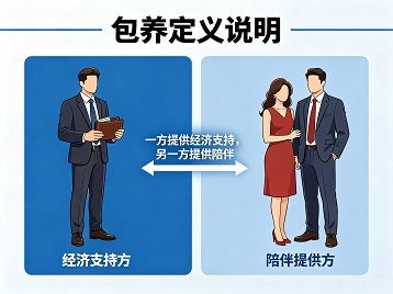 江州包养违法吗？深度揭秘红线风险注意事项